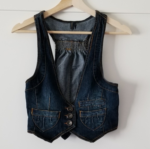 Highway Jeans Jackets & Blazers - Denim Vest